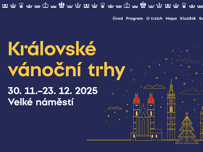 Královské vánoční trhy